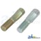 A & I Products Tapered Pin Kit (Incl. 2 pins & 1 nut = washer) 3" x2" x1" A-BP408000063 - alternate 1